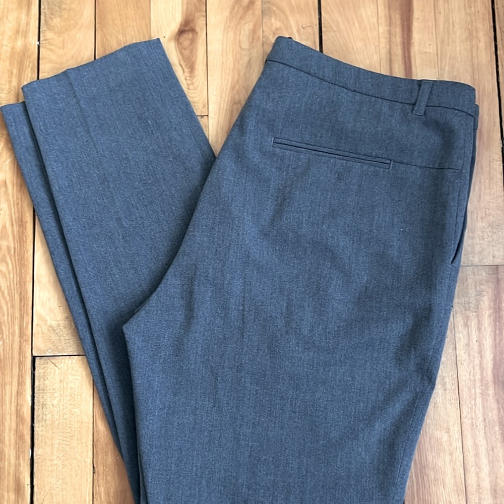 Scotch and Soda grey trousers
